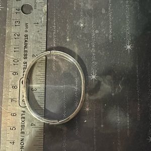 Sterling Baby Bracelet.